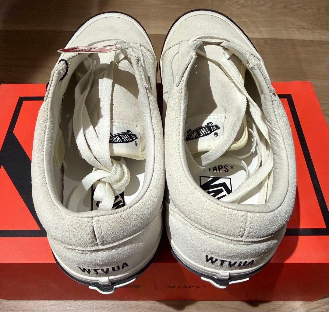 WTAPS x VANS OG Old Skool LX 28cm — image 4