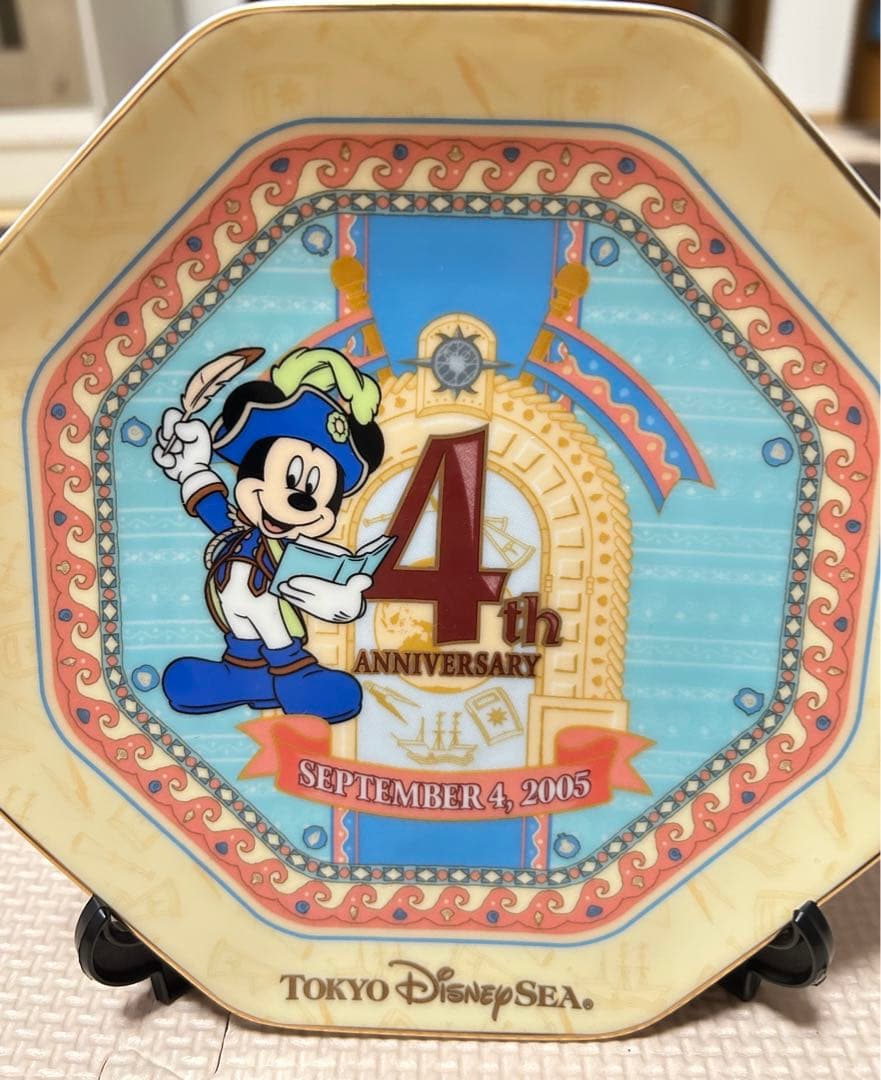 ディズニーシー プレート — image 2