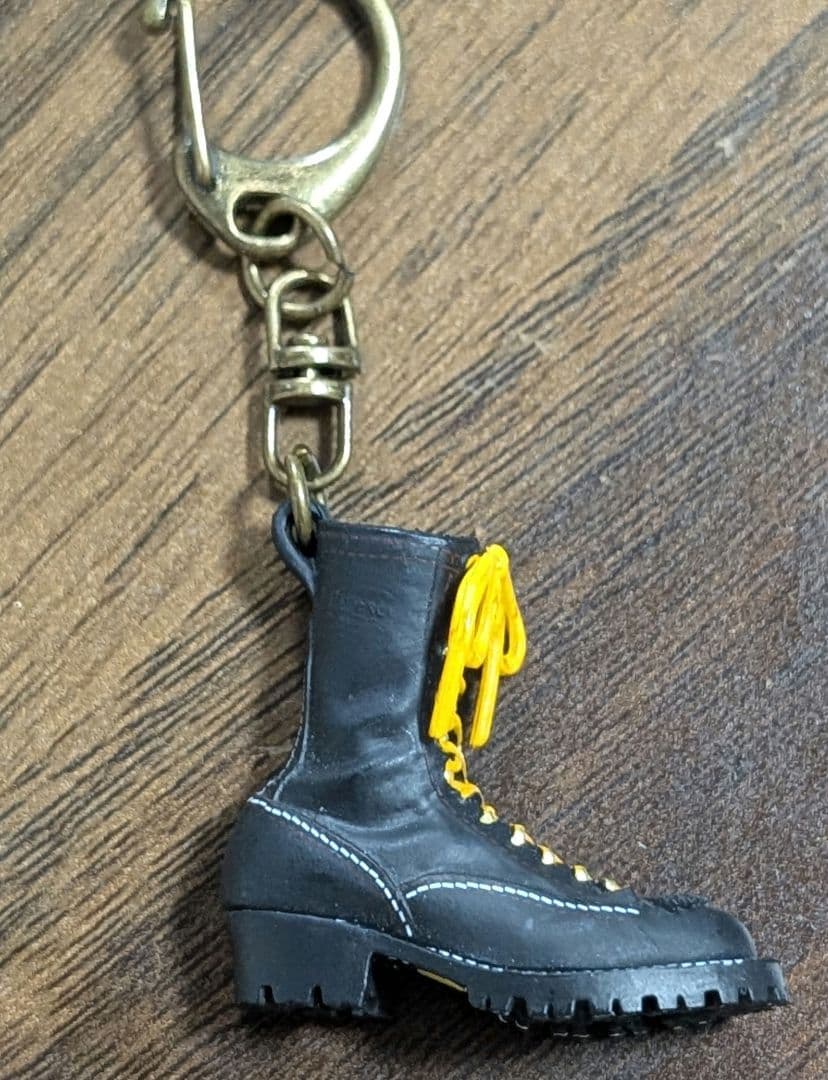 【激レア！即購入可】WESCO　キーホルダー — image 3
