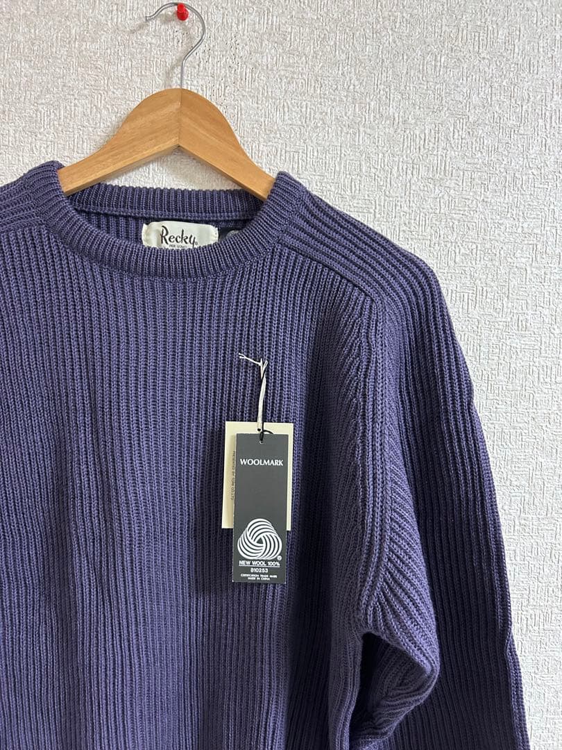 新品☆Recky☆ウールニット — image 2