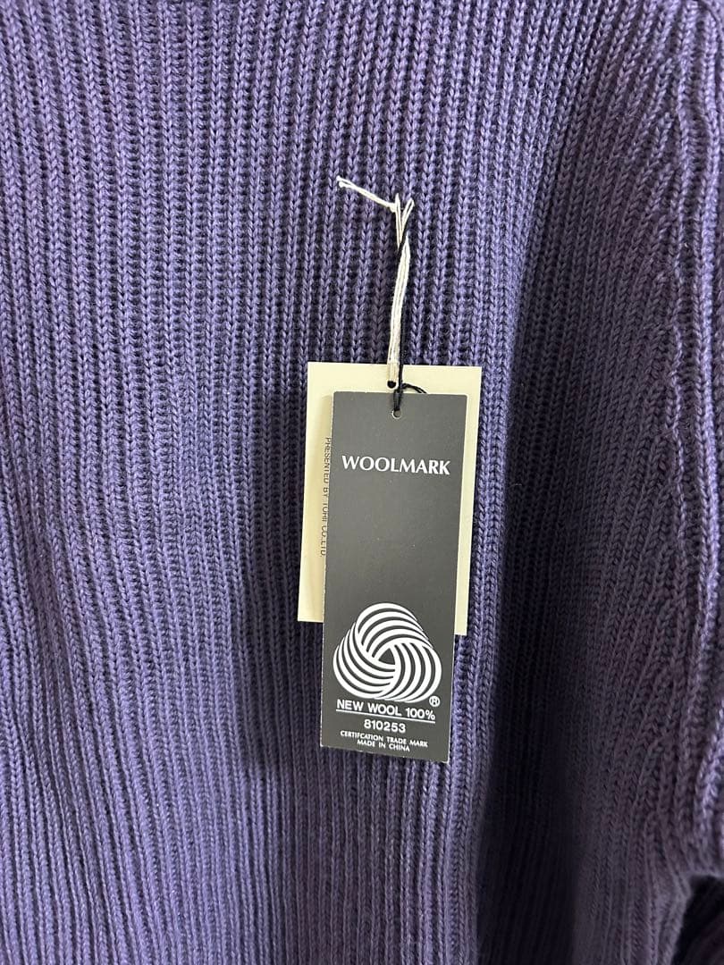 新品☆Recky☆ウールニット — image 5