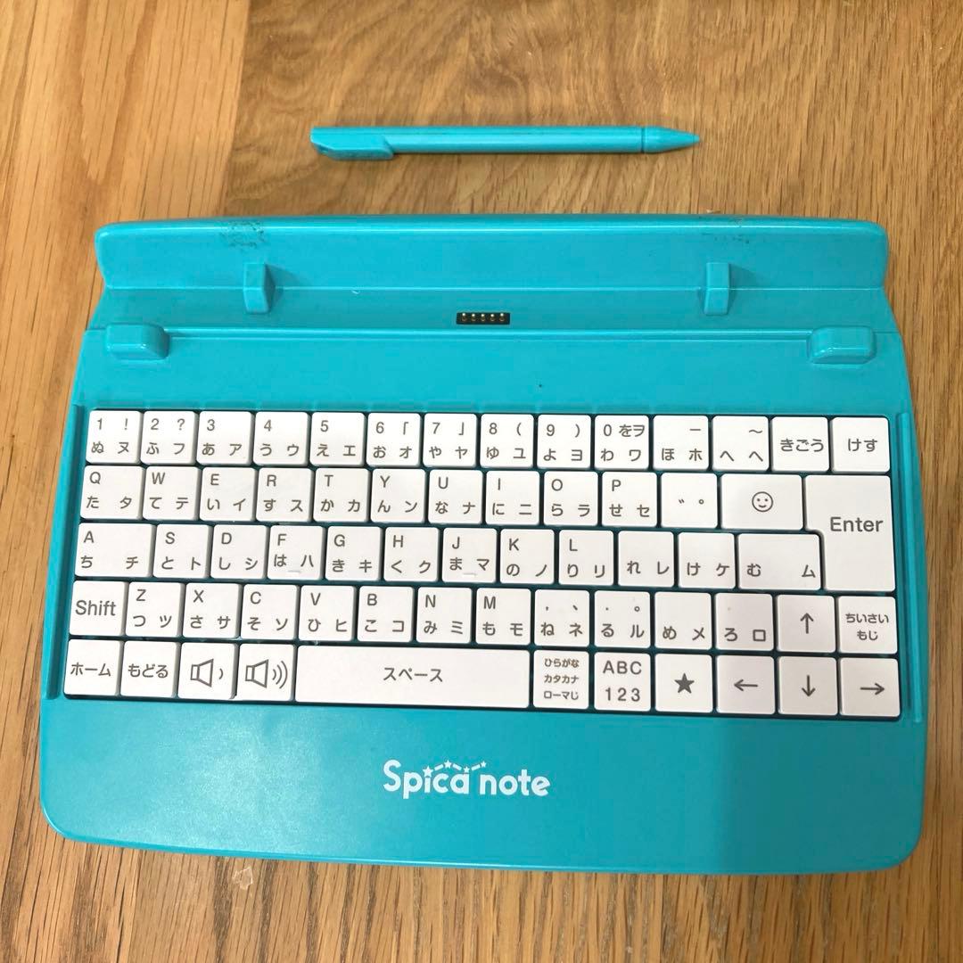 【説明書付】Spica note スキルアップ　タブレットパソコン　スピカノート — image 2