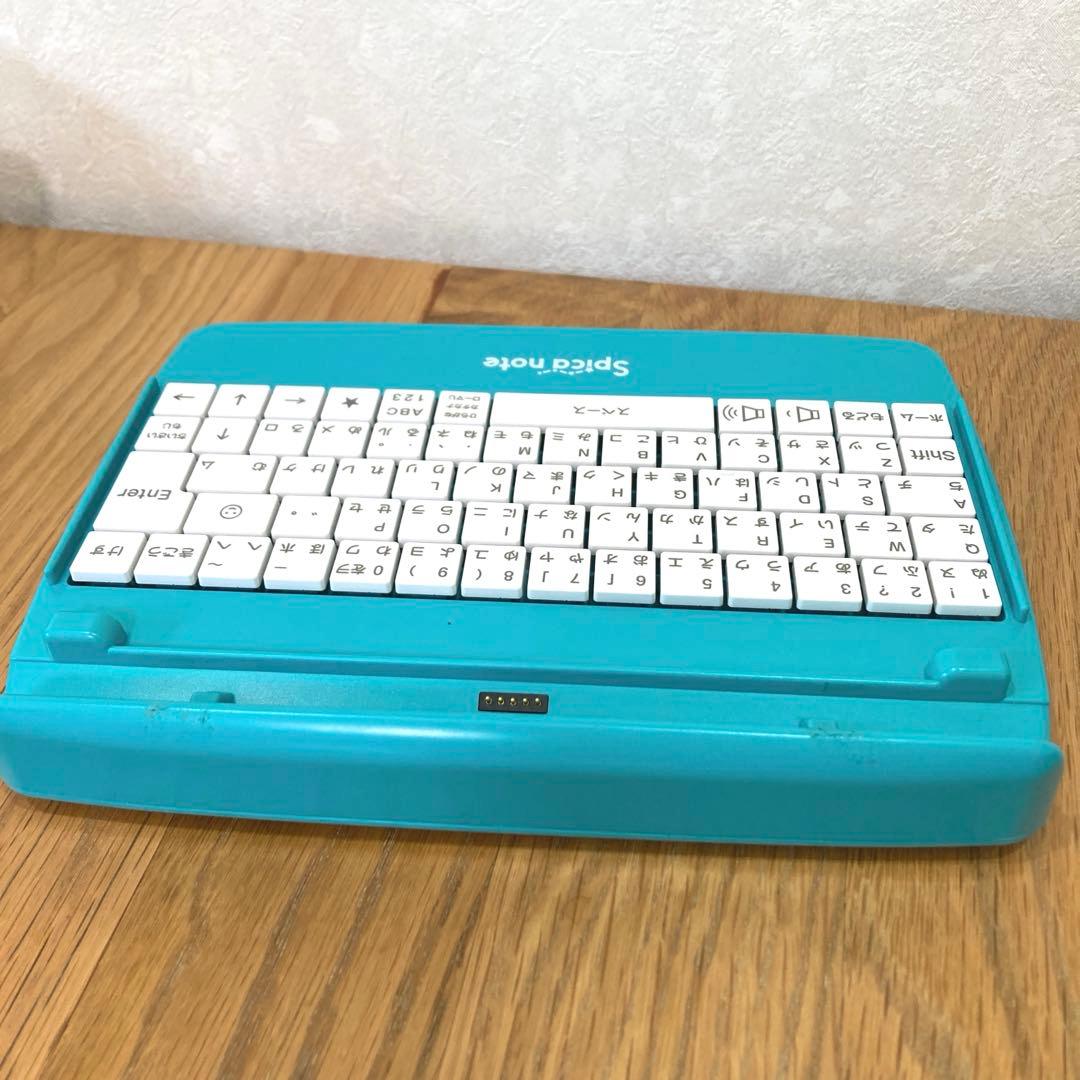 【説明書付】Spica note スキルアップ　タブレットパソコン　スピカノート — image 3