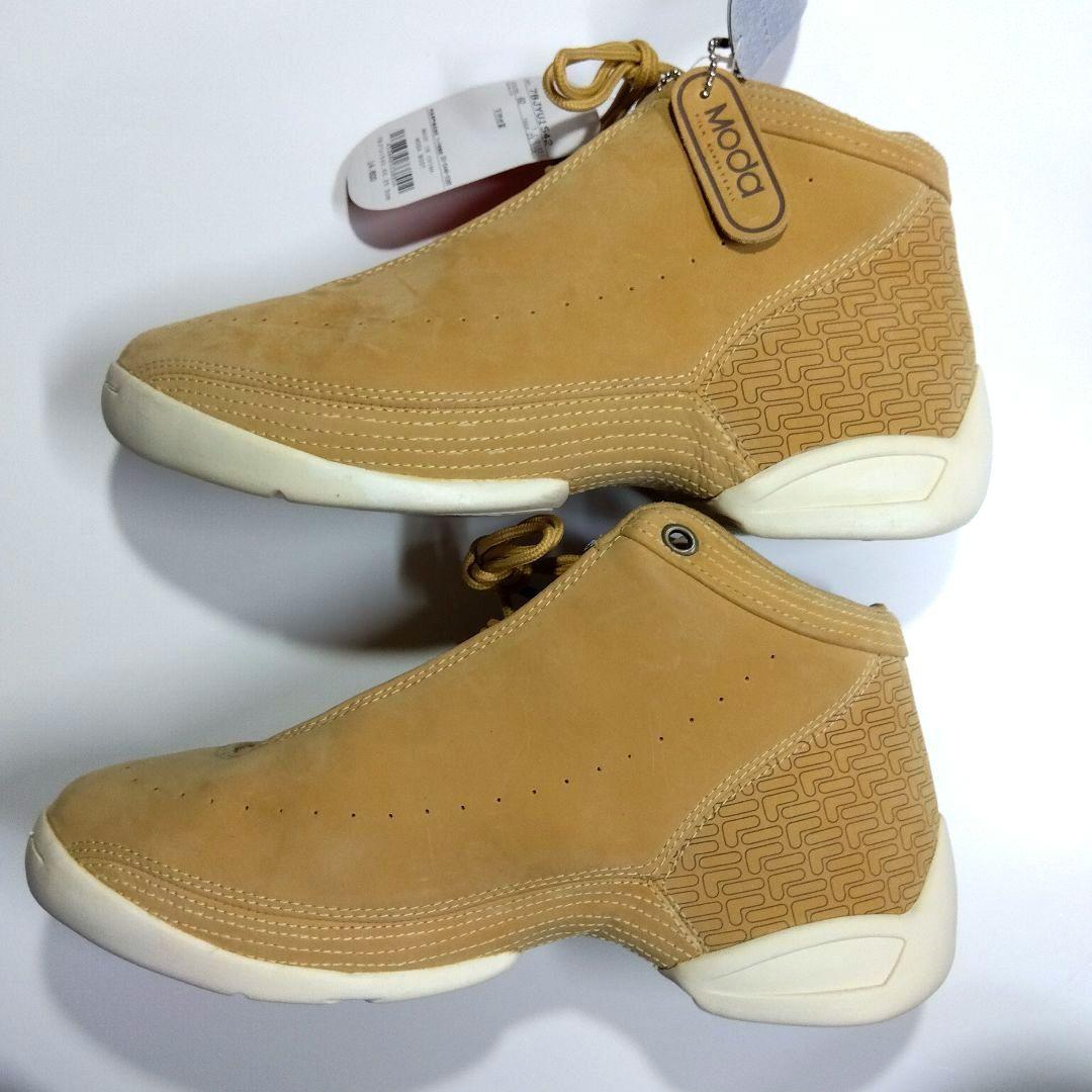 【新品】フィラ FILA basketball Moda 天然皮革25.5cm — image 5