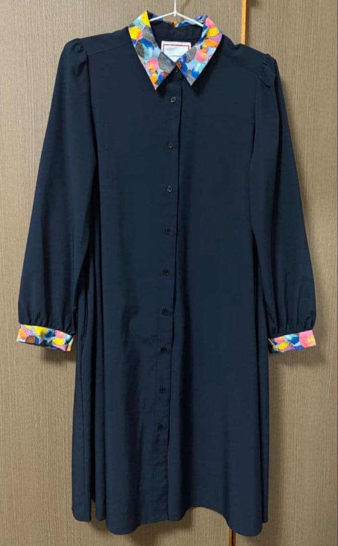 haco!×co&tion 入谷葉子さんおすましワンピース フェリシモ — image 3