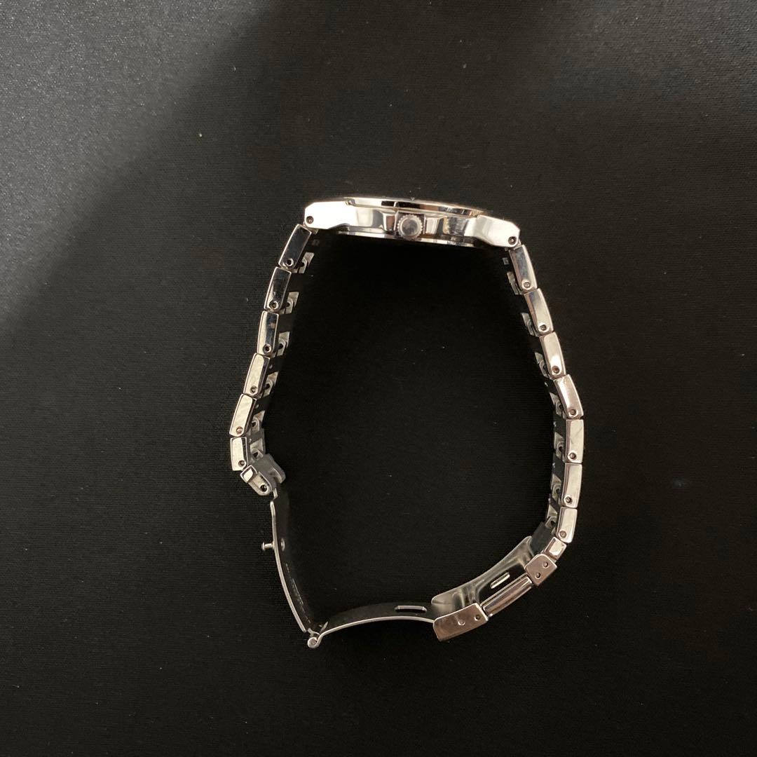 【稼働品】SEIKO ルキア 腕時計 5Y89-0B30 純正ベルト — image 2