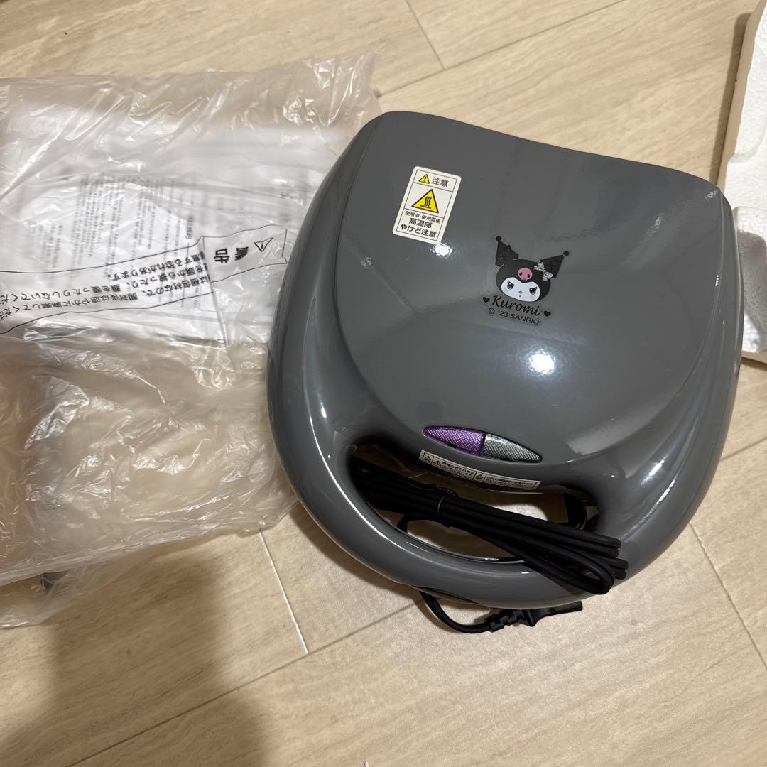 クロミドーナツメーカー — image 4
