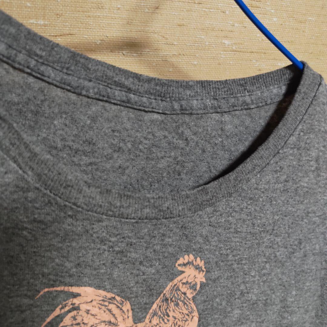 Chickens Make Me Happy グラフィックTシャツ — image 3