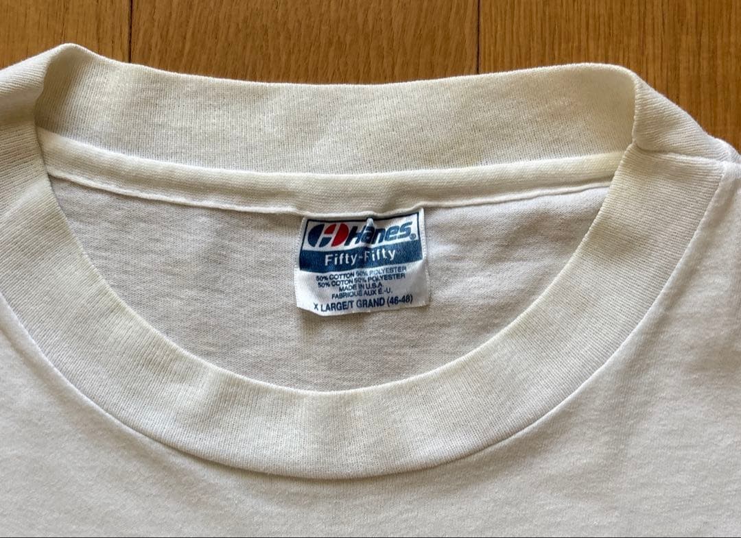 90年代 アイダホ州ボイジー川フェスティバルTシャツ — image 3
