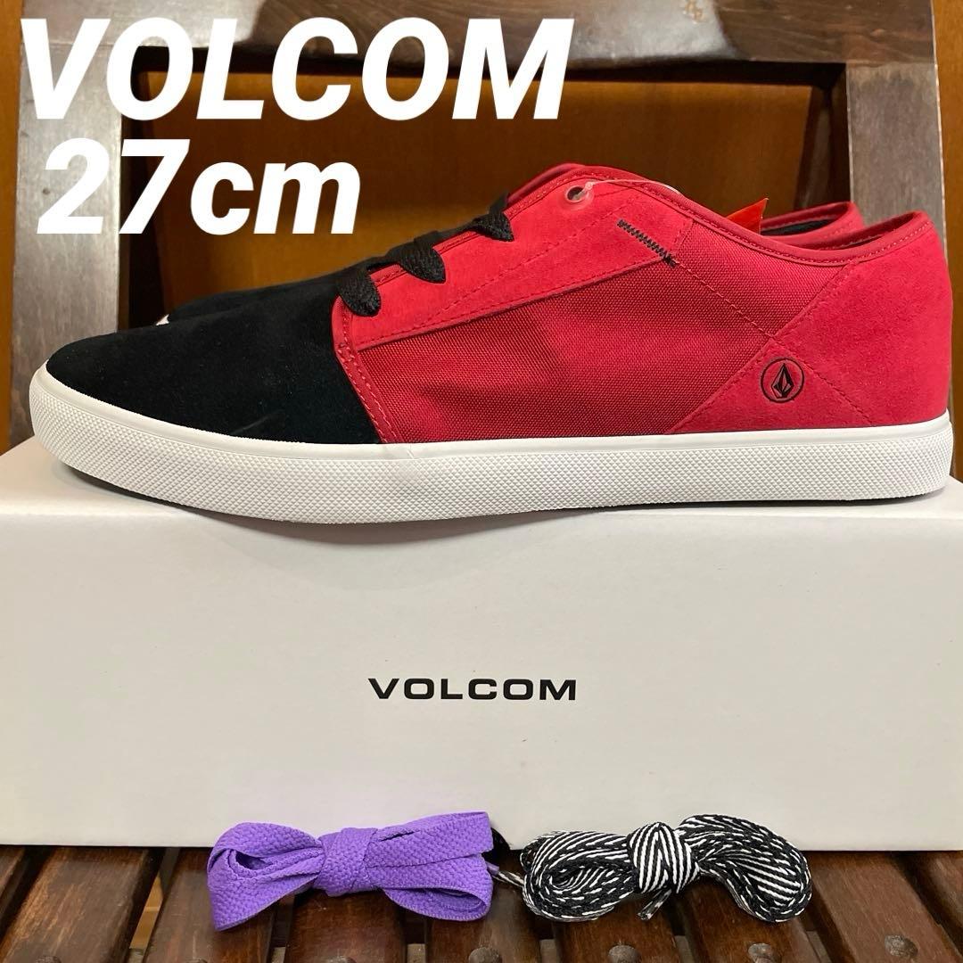 訳あり未使用　ボルコム volcomスニーカー GRIMM SHOE — image 2