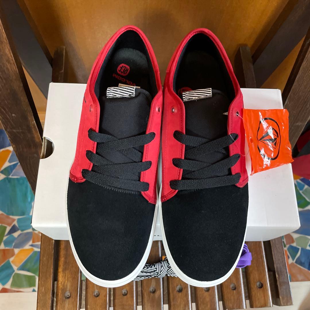 訳あり未使用　ボルコム volcomスニーカー GRIMM SHOE — image 3