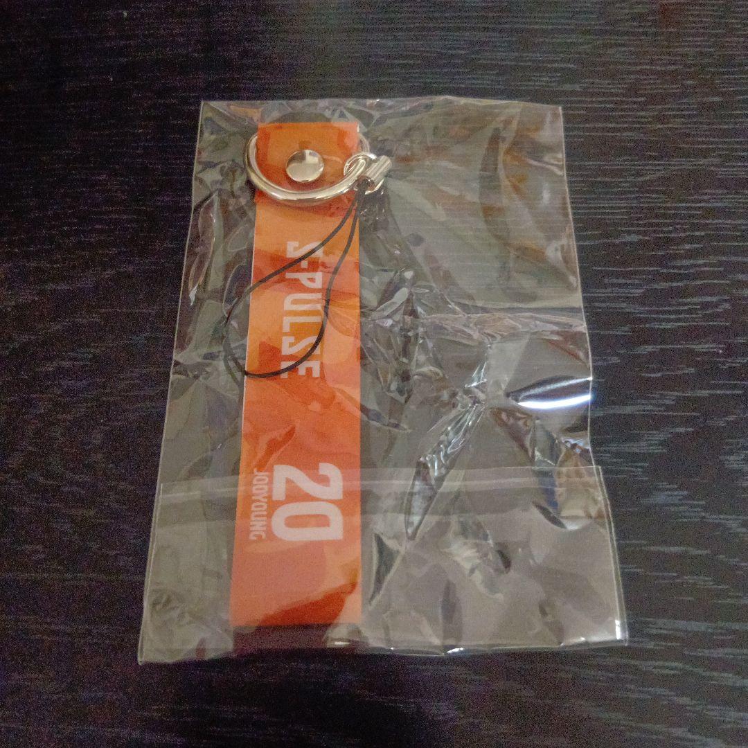 清水エスパルス☆ガチャガチャ☆ストラップ☆オムジュヨン選手 — image 2