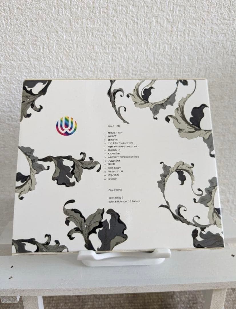 UVERworld Ø CHOIR アルバム CD — image 2