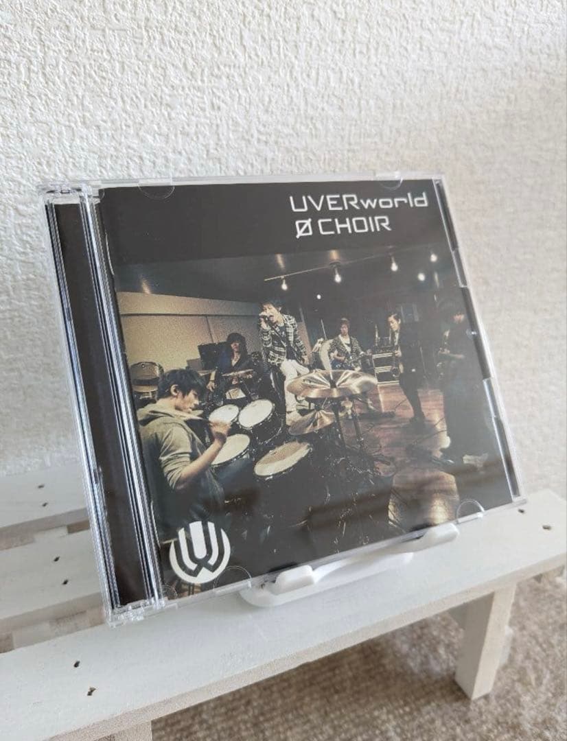 UVERworld Ø CHOIR アルバム CD — image 3