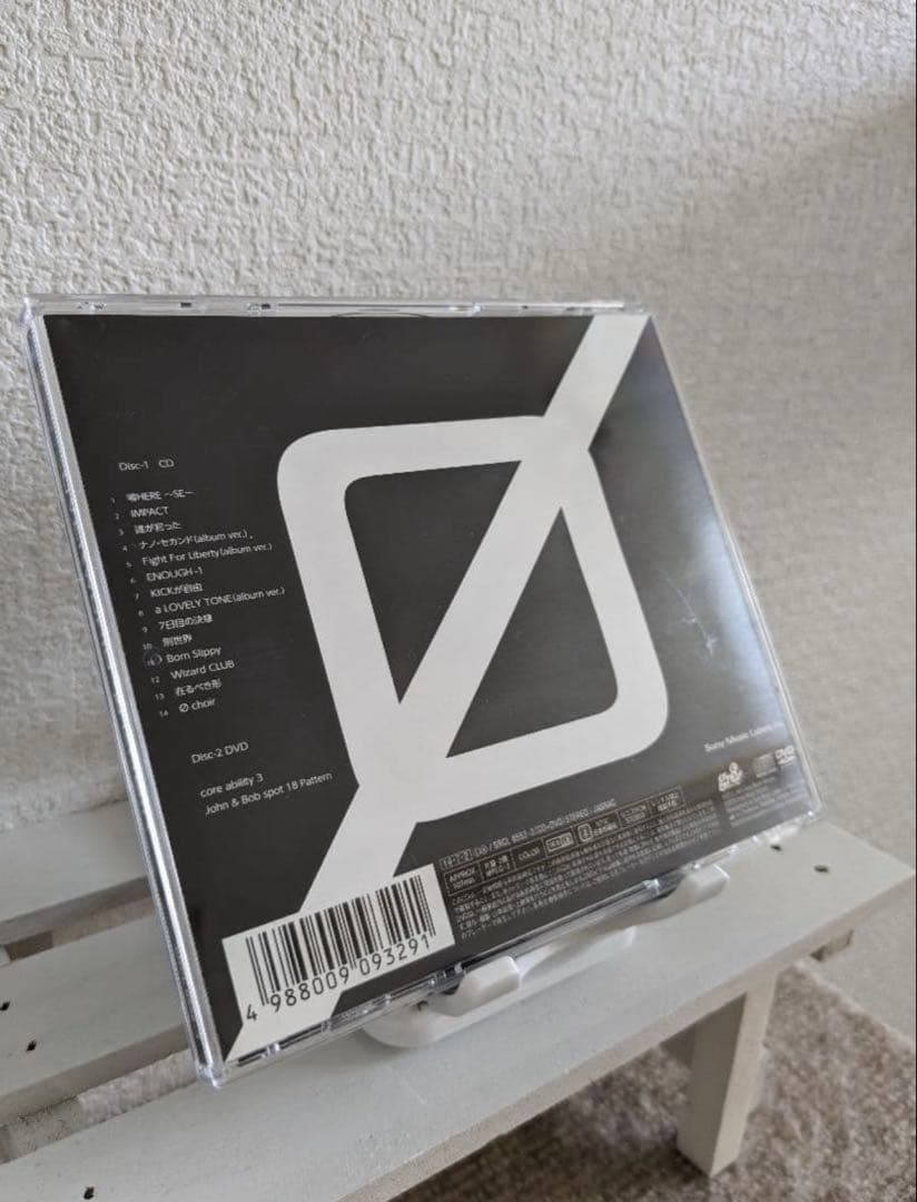 UVERworld Ø CHOIR アルバム CD — image 4