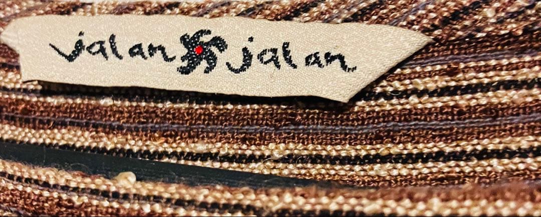 jalanjalan 遊byジャランジャラン　ワンピース　【F】 — image 5