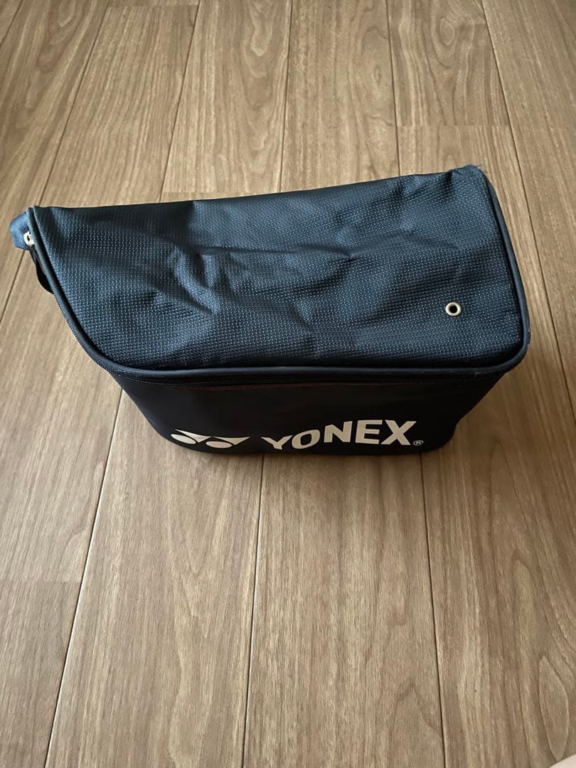 YONEX シューズケース ネイビー — image 2