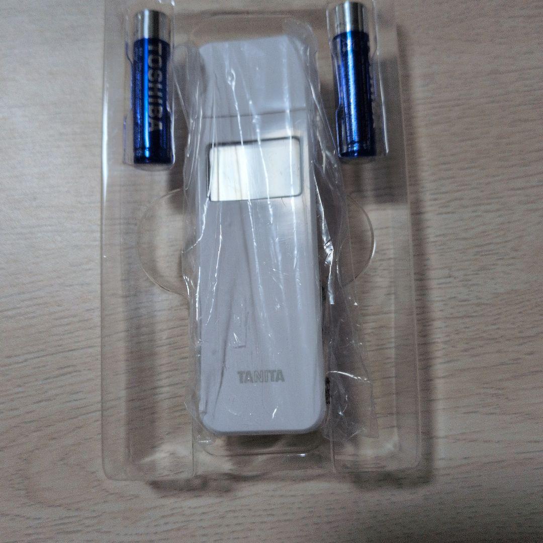 アルコールチェッカー TANITA EA-100-WH WHITE — image 2