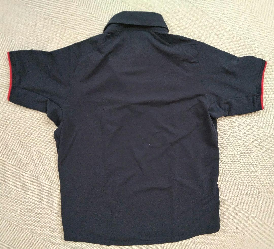 DESCENTE ポロシャツ Mサイズ — image 2