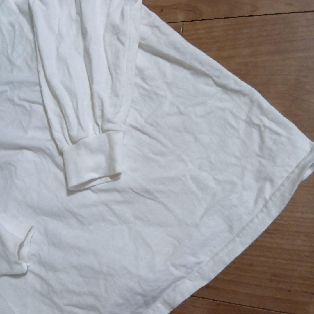 長袖Ｔシャツ ホワイト — image 2