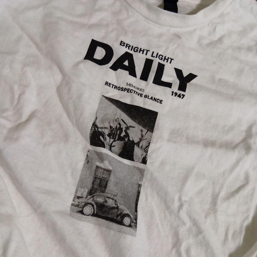 長袖Ｔシャツ ホワイト — image 4