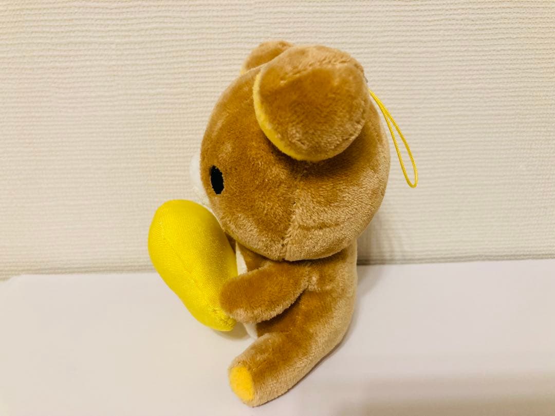 リラックマ ぬいぐるみ マスコット ストラップ — image 2