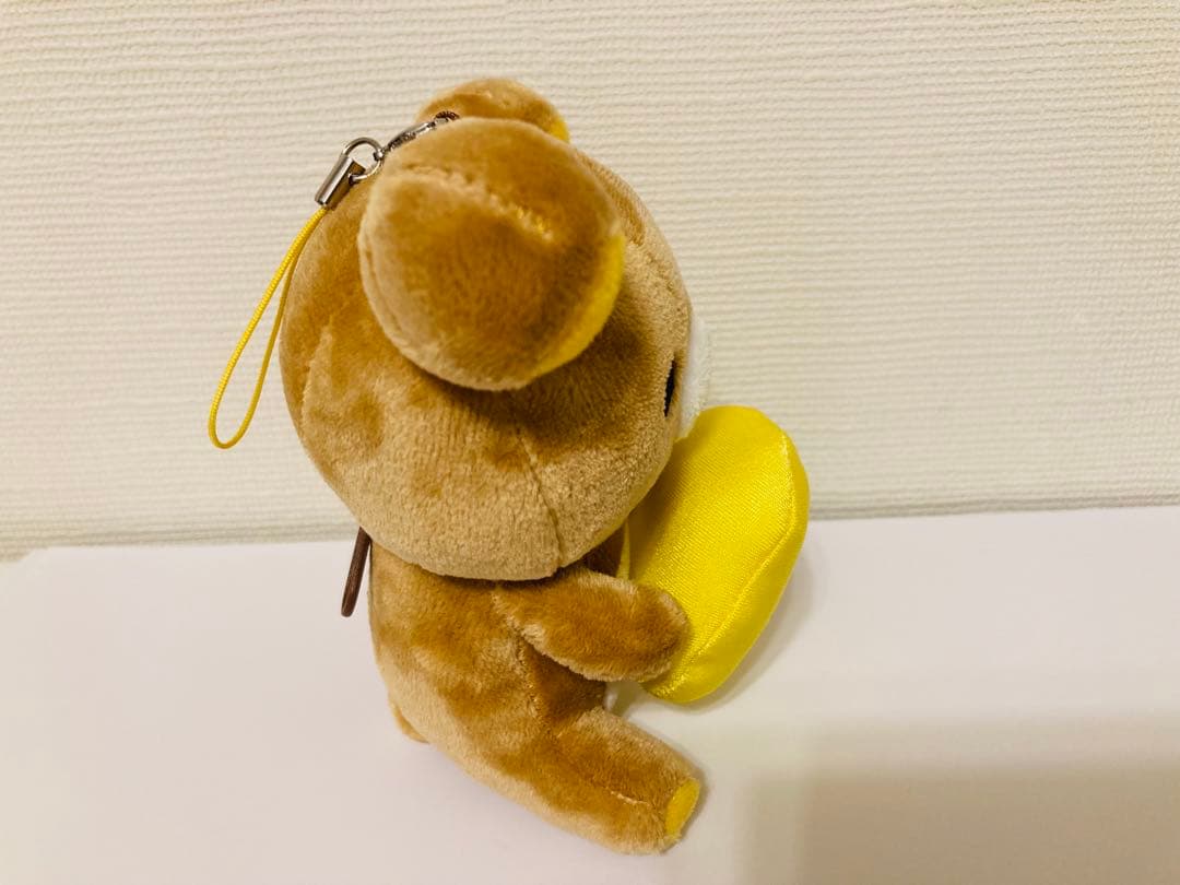 リラックマ ぬいぐるみ マスコット ストラップ — image 3