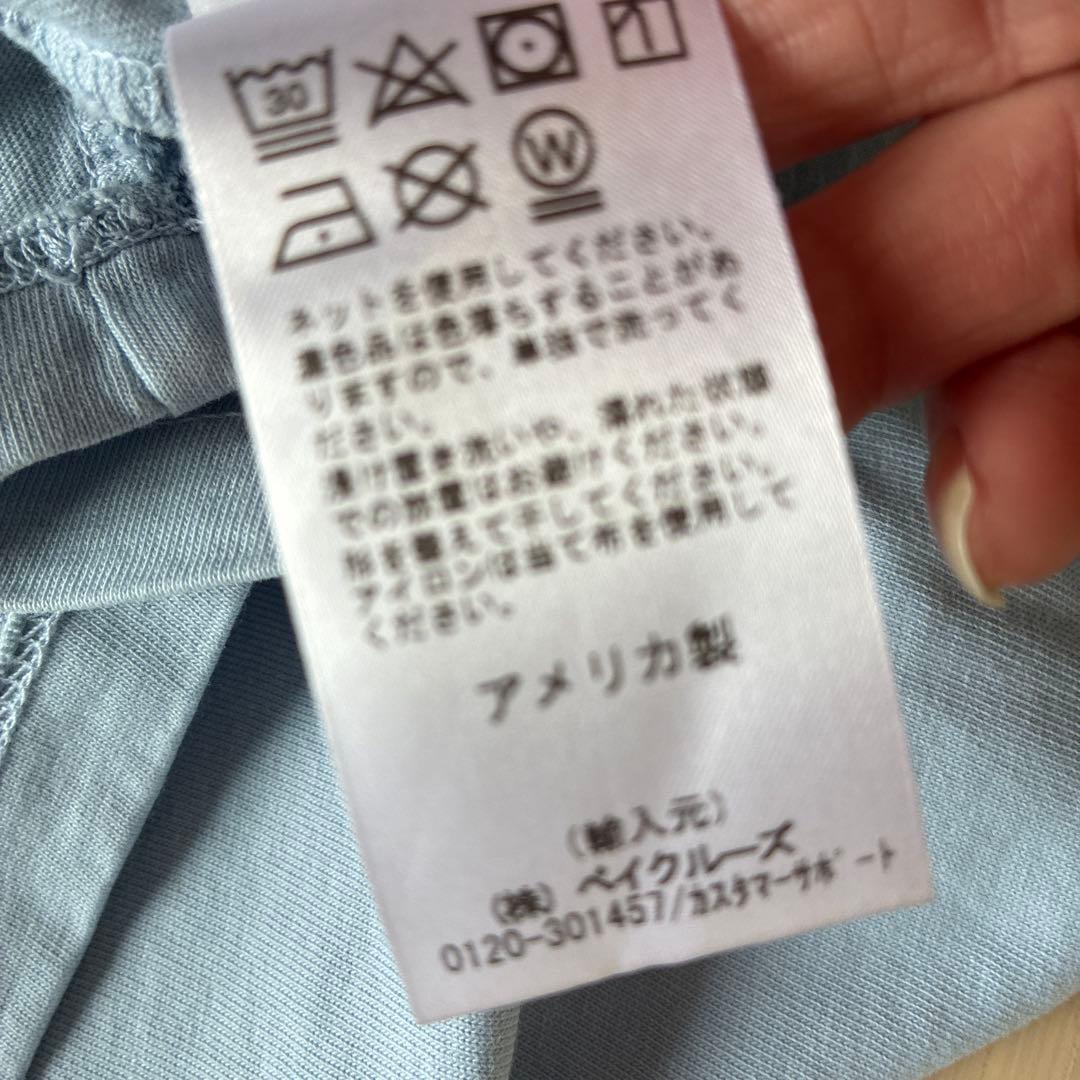 SKARGORN ポケットクルーネックTシャツ — image 4