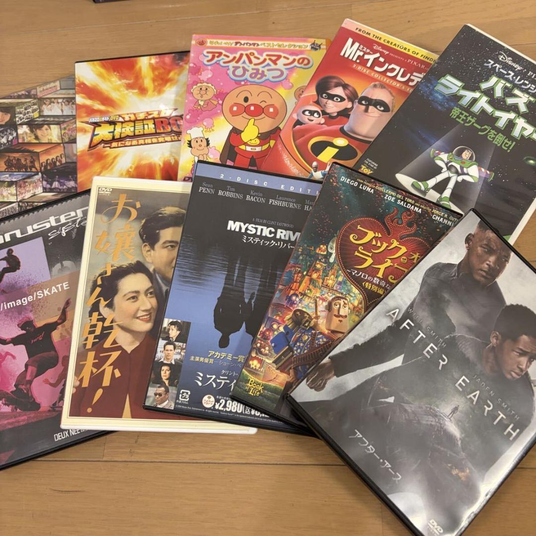 【60本】DVD 大量まとめ売り 洋画　アニメ　ドラマ　映画 2など — image 4