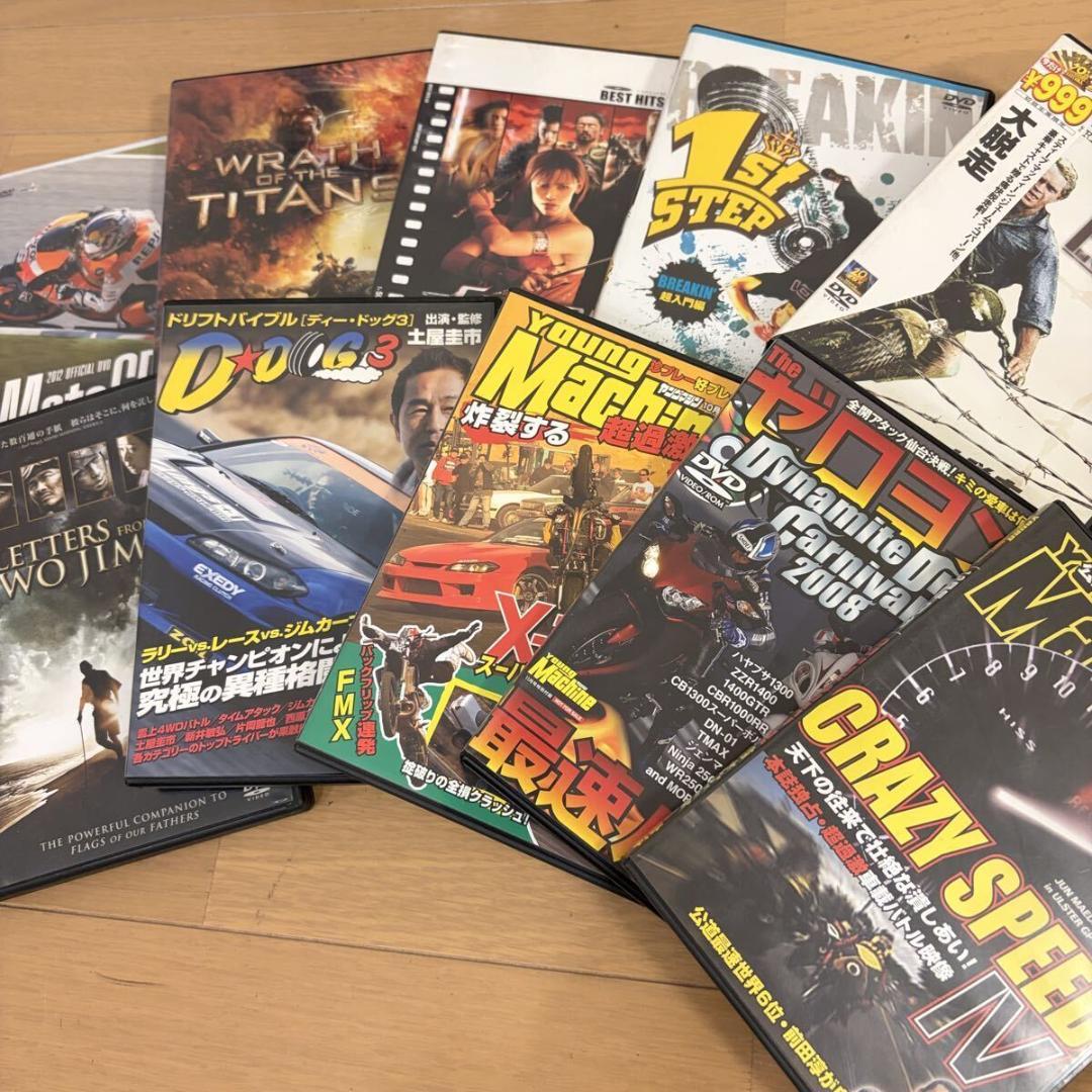 【60本】DVD 大量まとめ売り 洋画　アニメ　ドラマ　映画 2など — image 5