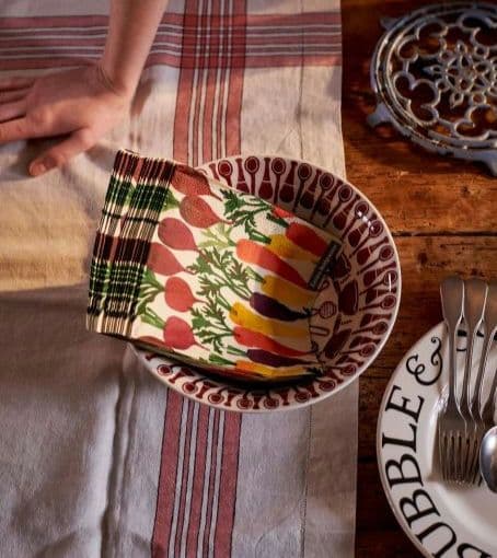 EmmaBridgewater【新品】ランチナプキン 20枚 33×33cm — image 2