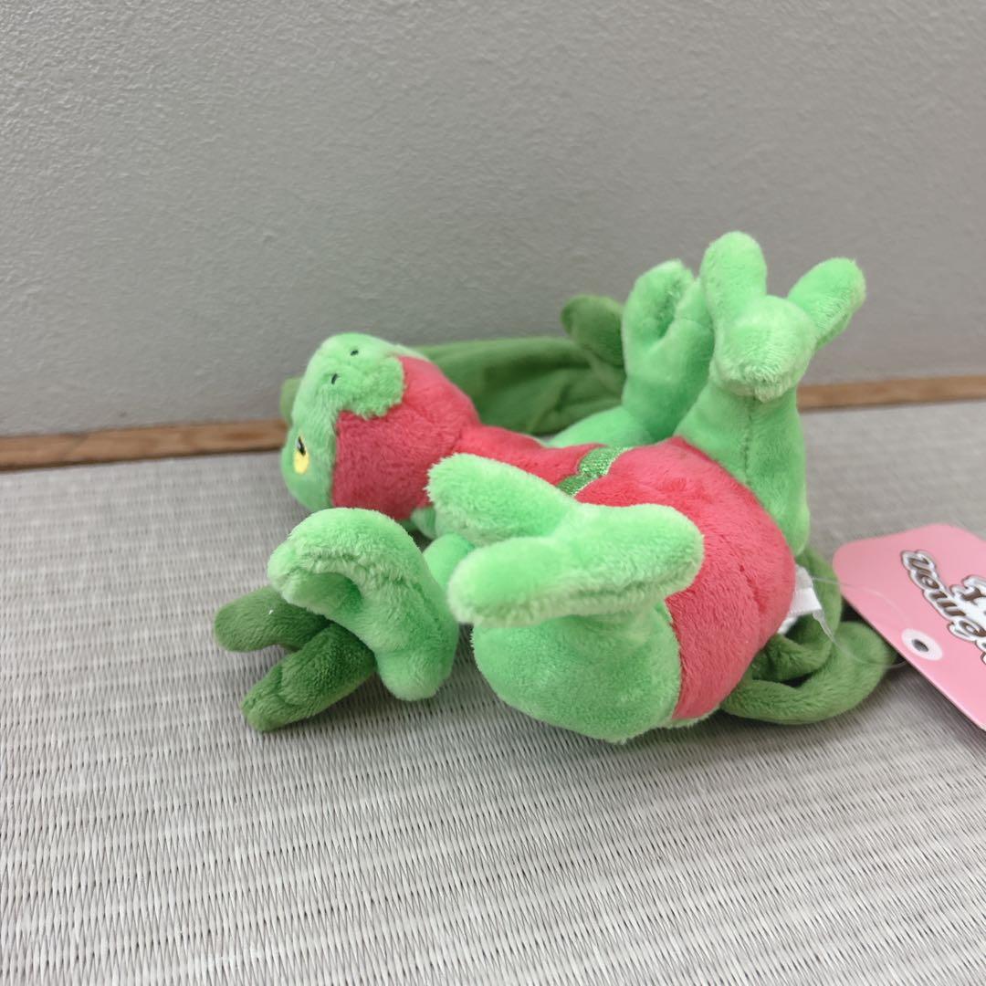 タグ付き美品　ポケモンフィット　 ジュプトル ぬいぐるみ — image 3