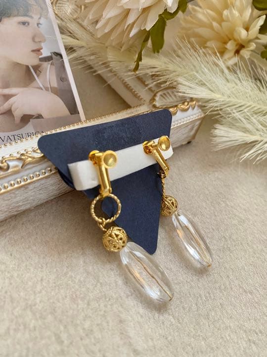 【美品】VATSURICA イヤリング — image 2