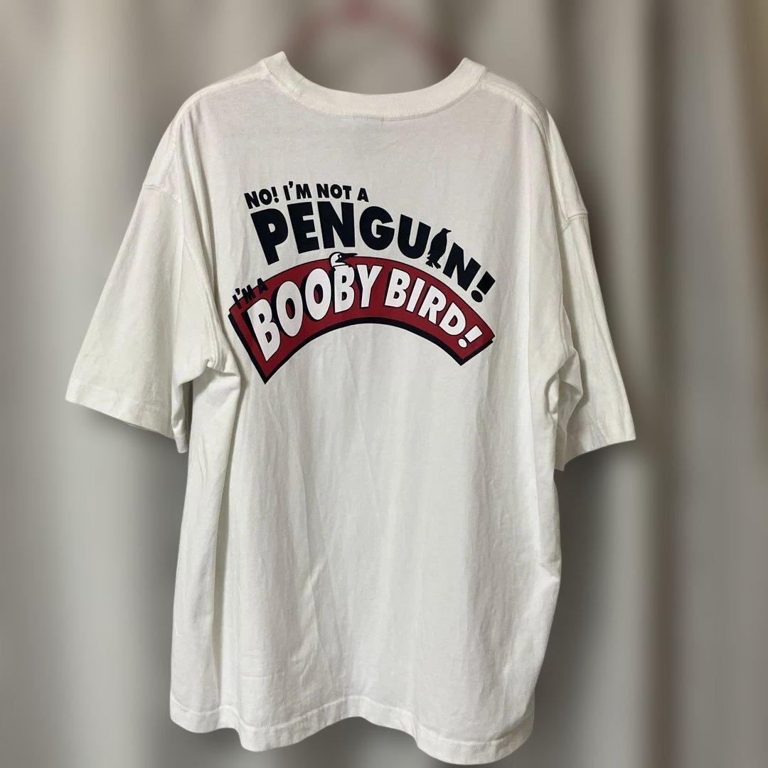 チャムス　booby bird T シャツ　S — image 2