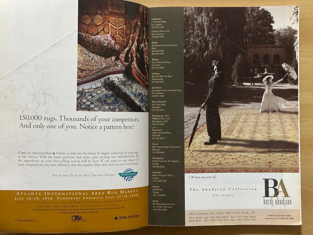 HALI Magazine 1998年5月号 98号 — image 3