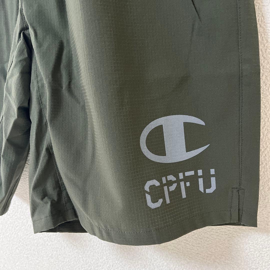 Champion CPFU ハーフパンツ 高通気快適素材ハーフパンツ新品❣️専用♡ — image 2