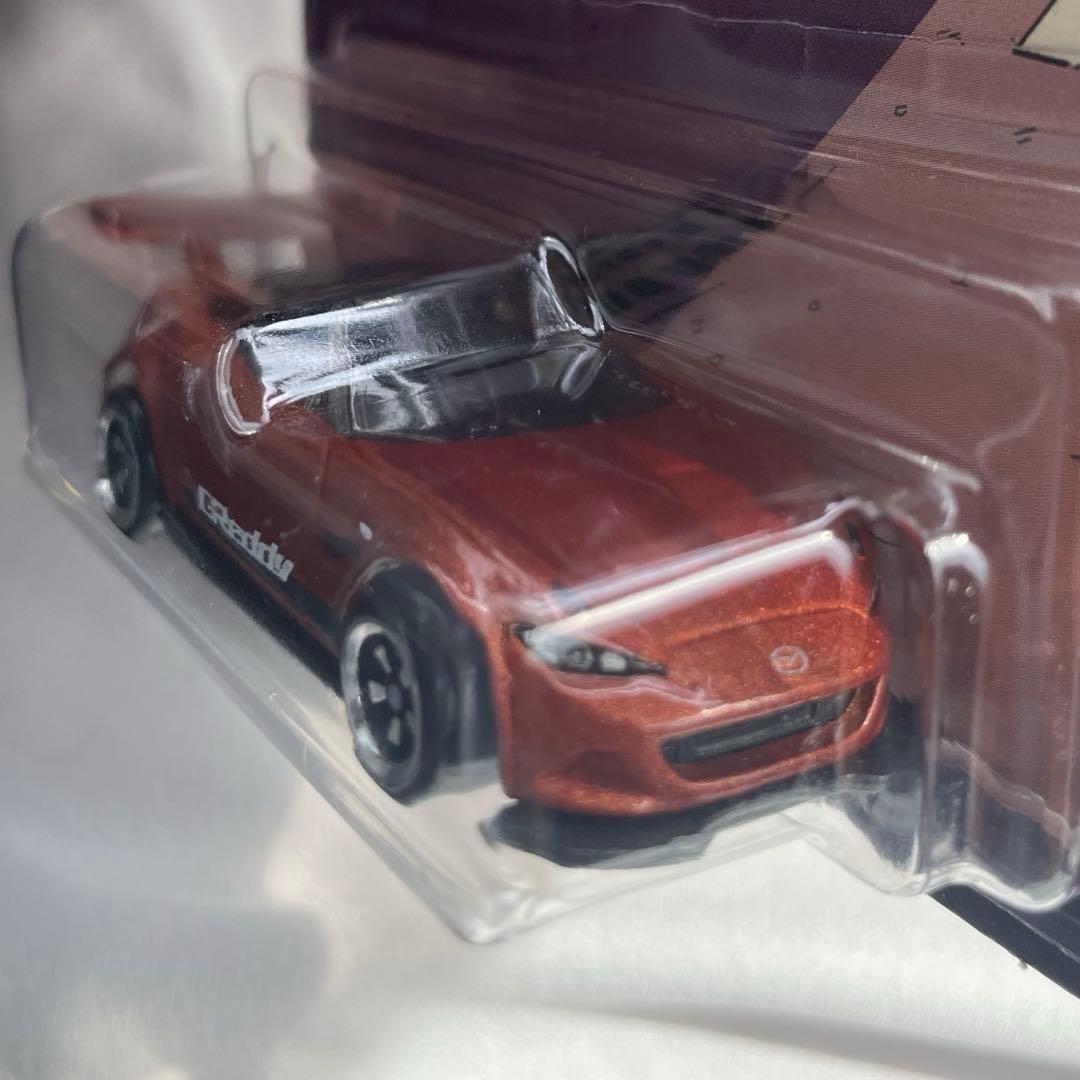 Hot Wheels 15 Mazda MX-5 Miata GReddy — image 5