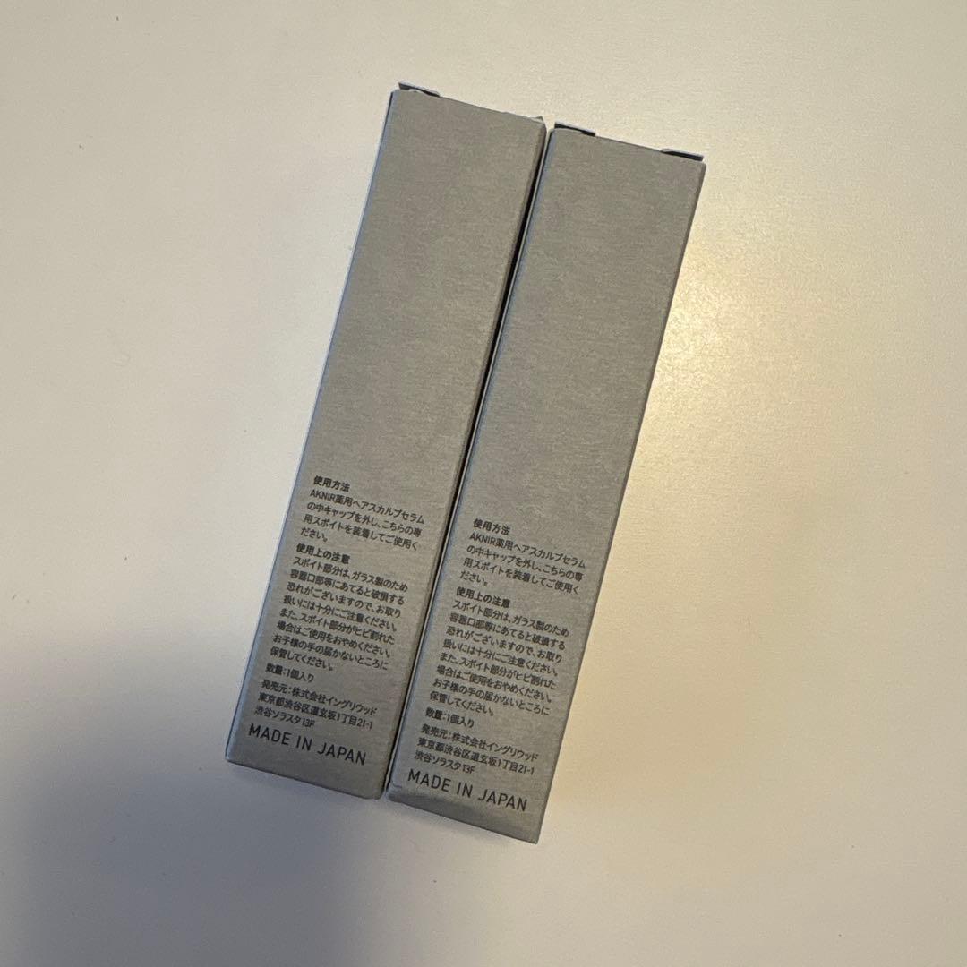 AKN/R DROPPER 2個セット スポイト — image 3