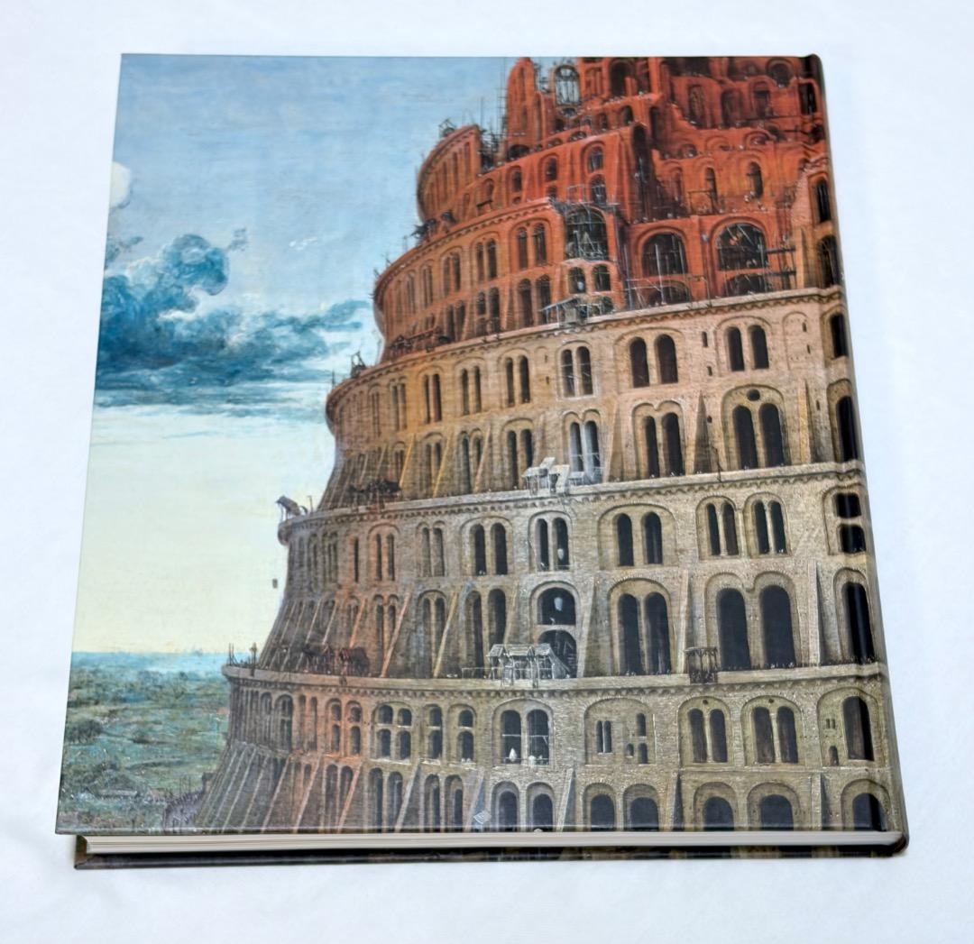 BABEL ブリューゲル バベルの塔展 図録 — image 2