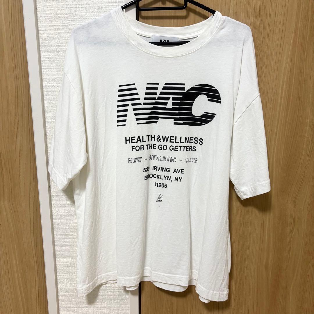 ピグメントプリントtシャツ — image 2