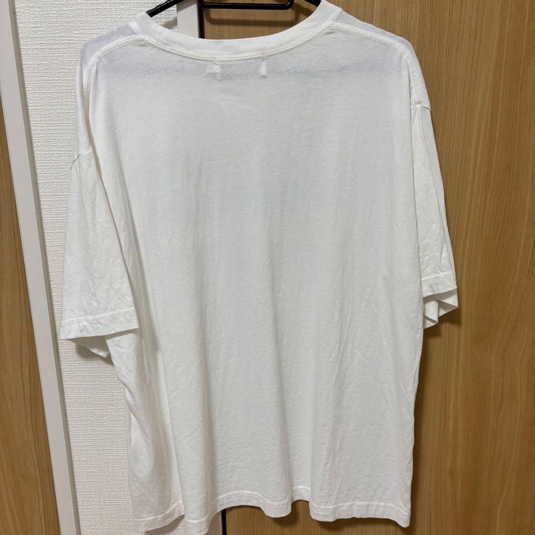 ピグメントプリントtシャツ — image 4