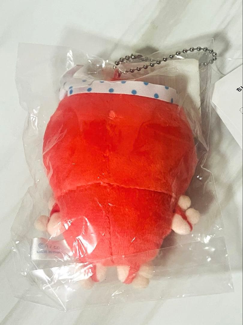 ちいかわ イカタコくじ マスコット D賞 — image 2