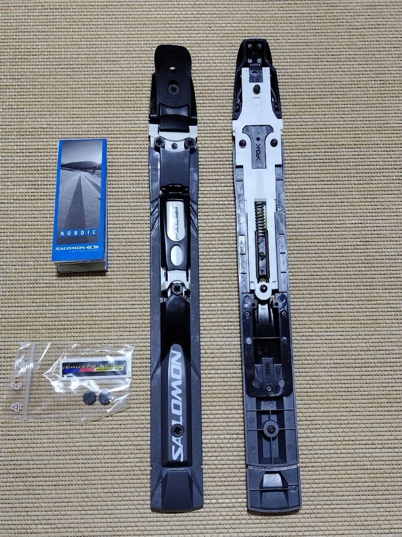 SALOMON サロモン SNS PILOT 未使用 クロスカントリースキー — image 2