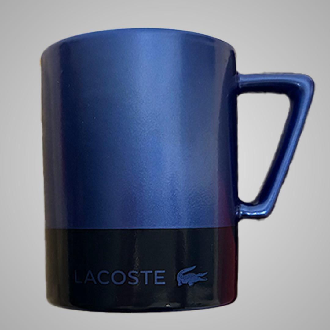 LACOSTE マグカップ 2個セット ペアマグ — image 4