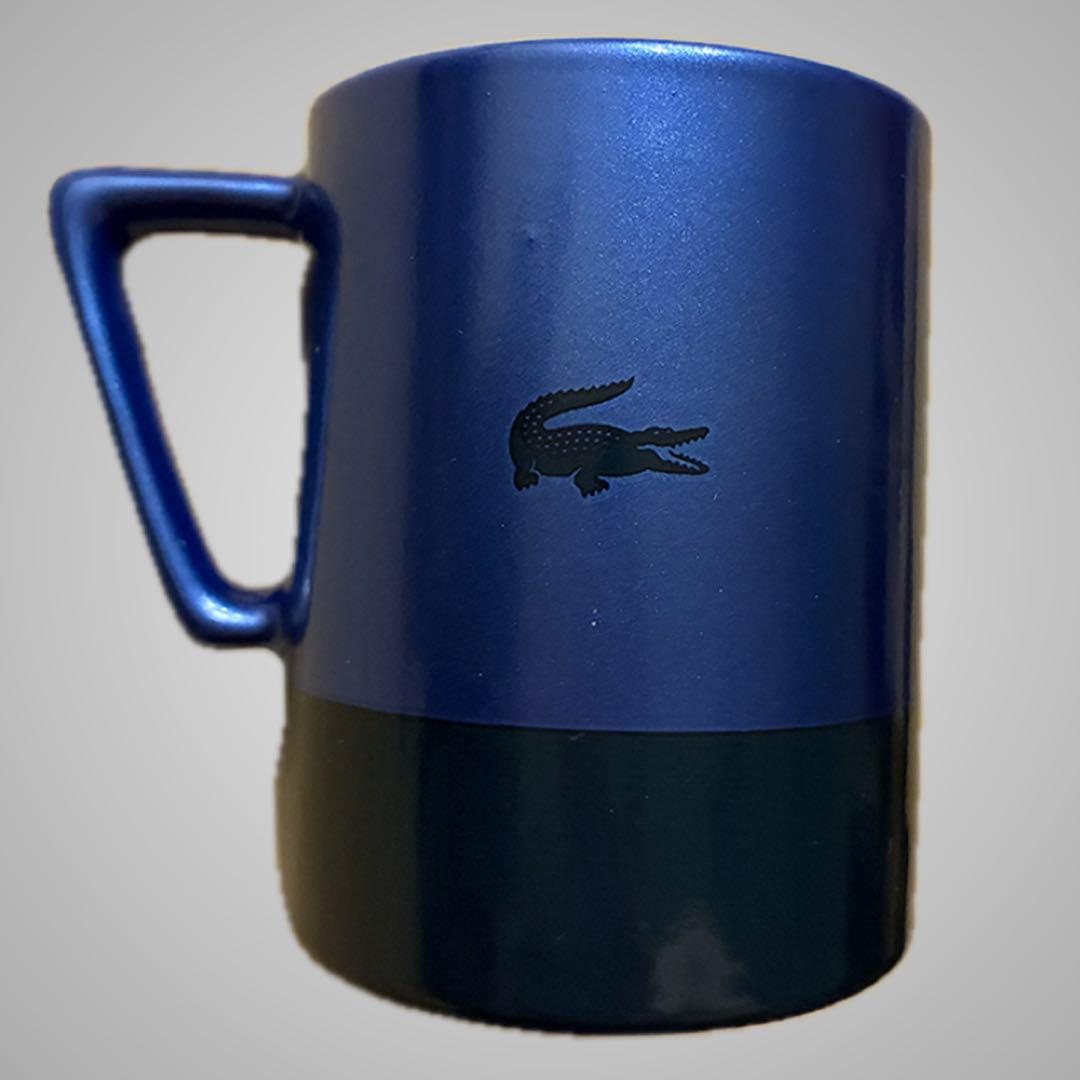 LACOSTE マグカップ 2個セット ペアマグ — image 5