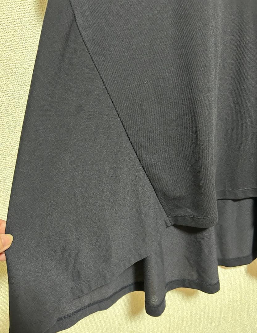 未使用　大きいサイズ　フレアシルエット 半袖レディースカットソー☆３ Lサイズ — image 5