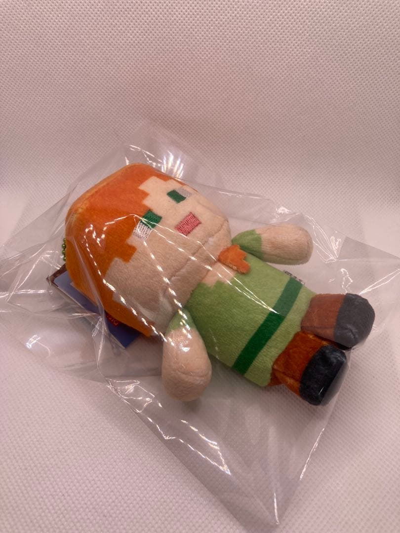 【新品】マインクラフト ボールチェーンマスコット アレックス — image 3