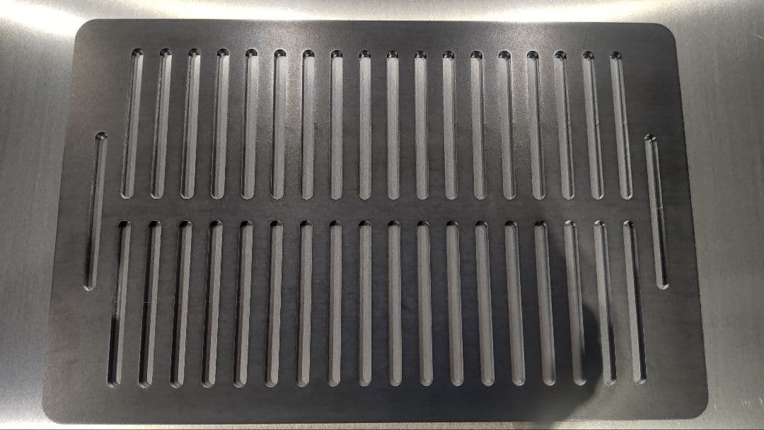大好評６ミリ鉄板 　Iwatani　炉端焼き器　 炉端大将 炙りや 炙りやⅡ適合 — image 4