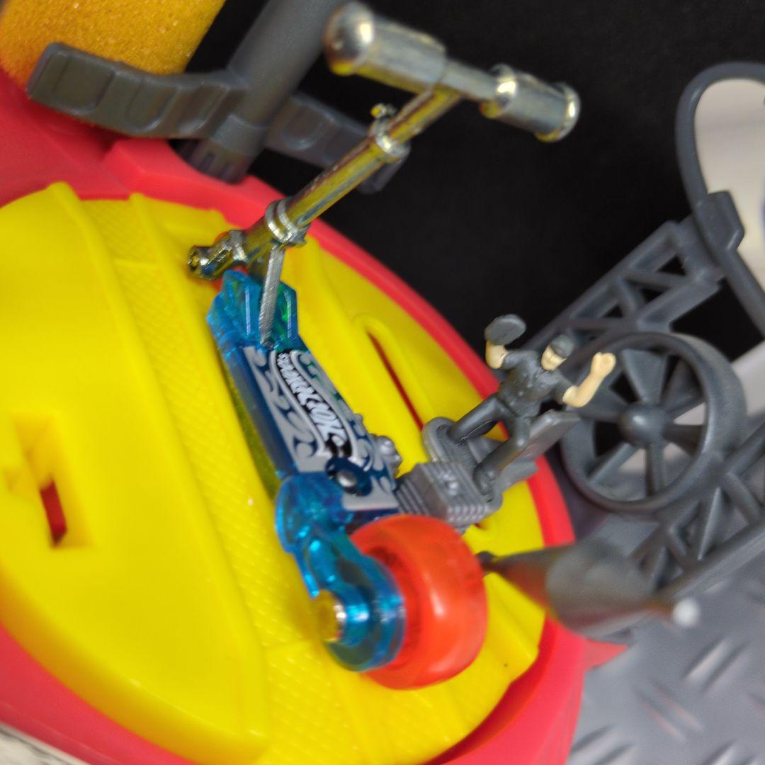 ホットウィール MO' SCOOT — image 4