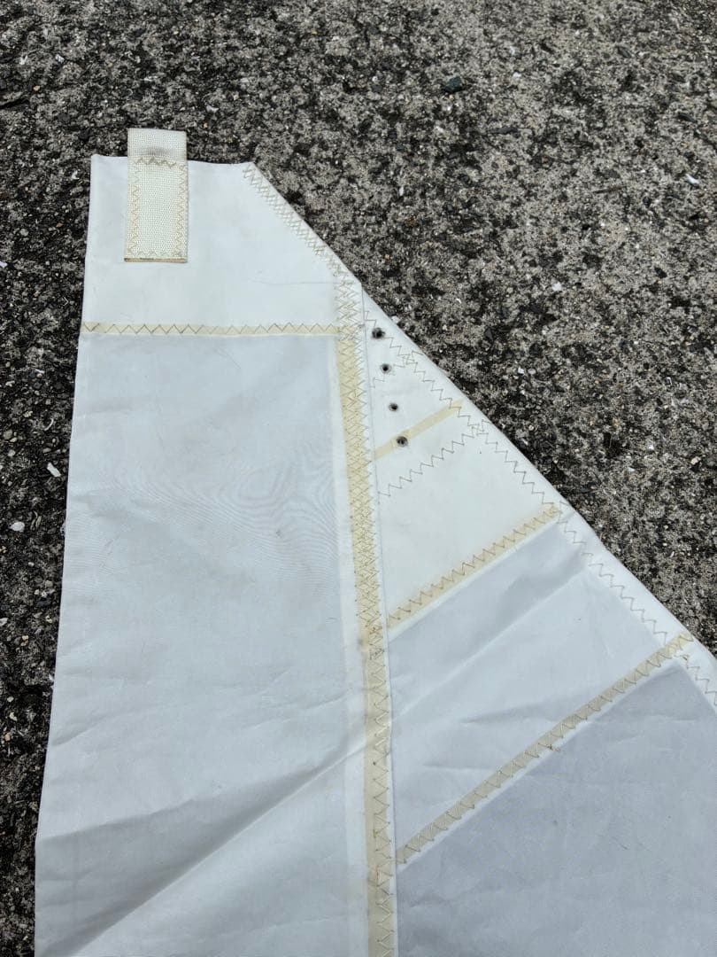 [ヨットセイル] YAMAHAシーホッパー2用 セイル — image 4